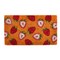 1'6" x 2'6" Strawberries Coir Mat Multi Everyday Indoor Outdoor Doormat